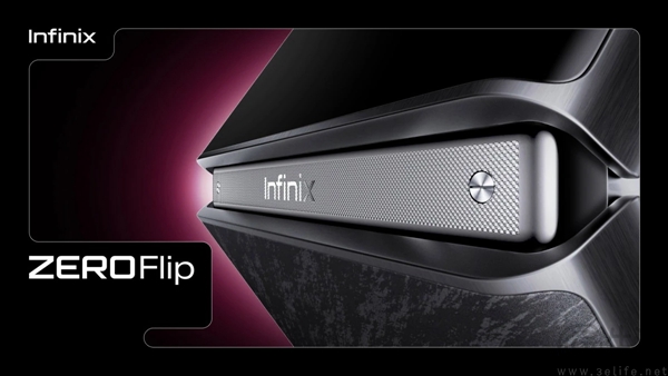 Infinix Zero Flip海外发布，售价为1065000奈拉