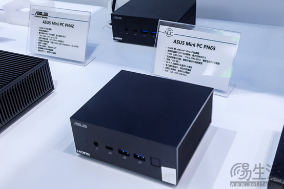 华硕NUC亮相工博会，解锁工业AI PC解决方案