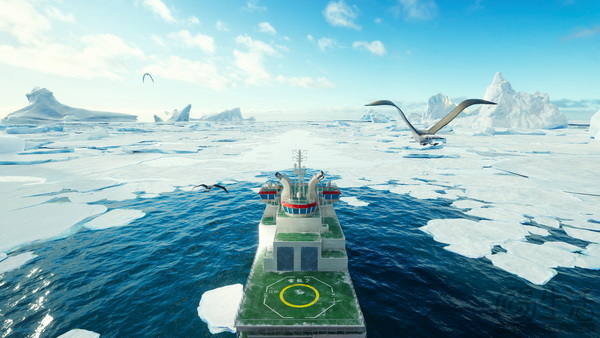 索泰VRGO背包 LBE沉浸式大空间VR特展全球首站起航！