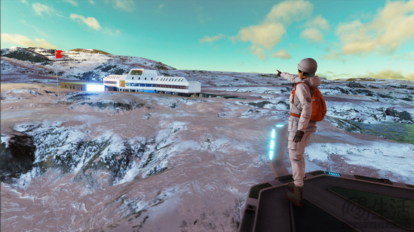 索泰VRGO背包 LBE沉浸式大空间VR特展全球首站起航！