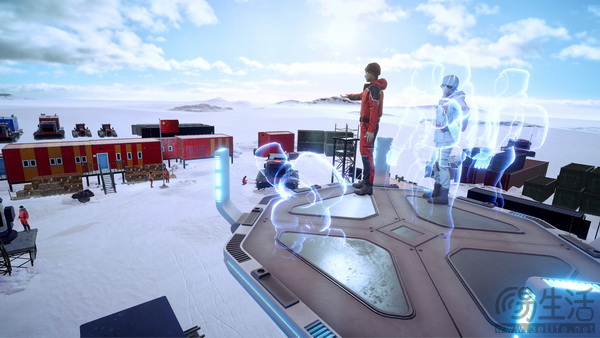 索泰VRGO背包 LBE沉浸式大空间VR特展全球首站起航！
