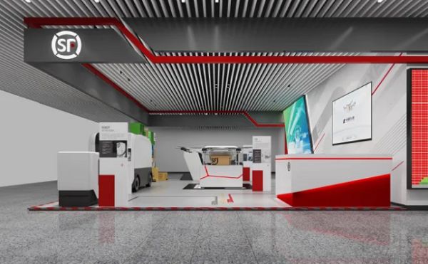 顺丰携手深铁集团推出全国首个轨道物流驿站