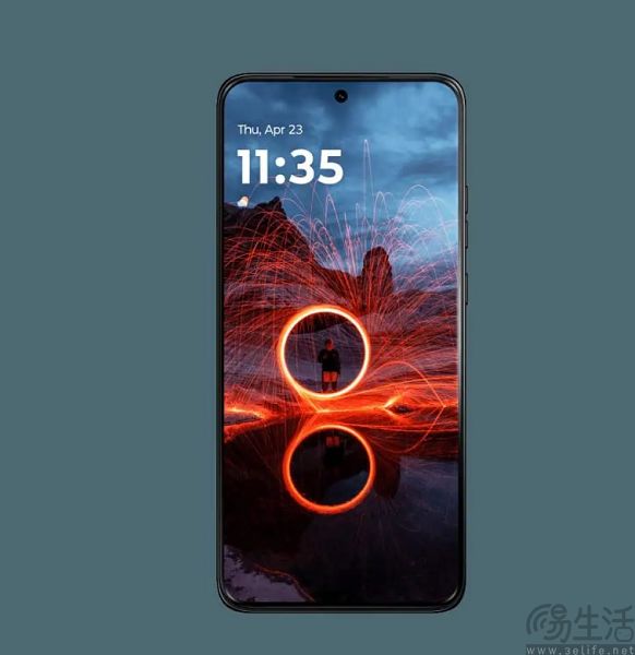 moto ThinkPhone 2025亮相，芳纶纤维机身引人瞩目