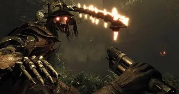 耕升 GeForce RTX 4070 Ti SUPER 追风 OC闯荡射击与魔法的世界