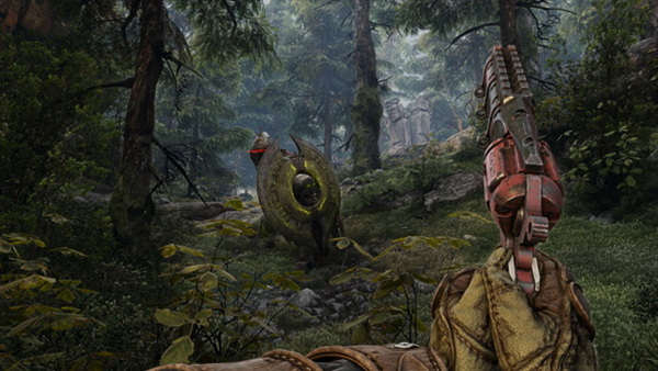 耕升 GeForce RTX 4070 Ti SUPER 追风 OC闯荡射击与魔法的世界