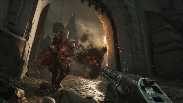 耕升 GeForce RTX 4070 Ti SUPER 追风 OC闯荡射击与魔法的世界