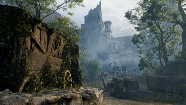 耕升 GeForce RTX 4070 Ti SUPER 追风 OC闯荡射击与魔法的世界