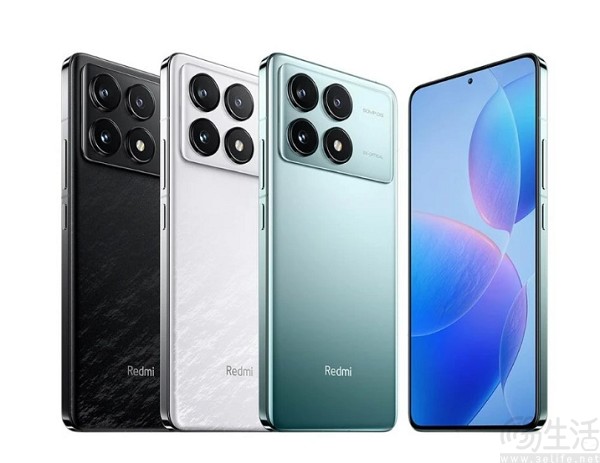 Redmi K80系列更多详情曝光，或提供三款机型