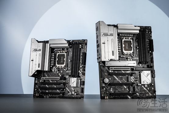 AI竞化主宰 华硕Intel Z890主板强势登场