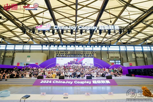 2025 年 ChinaJoy 大赛全国分赛区合作单位招募工作正式启动