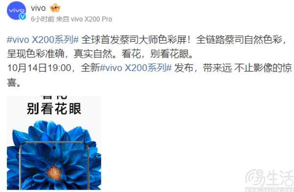 vivo X200 Pro mini厚度和重量曝光，重量仅为185g