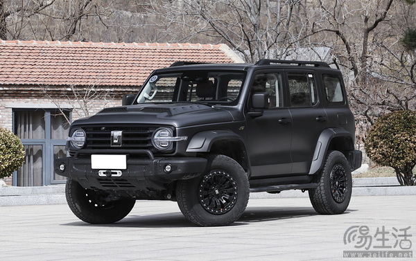 坦克300将10月18日推送新OTA 增CarPlay等功能