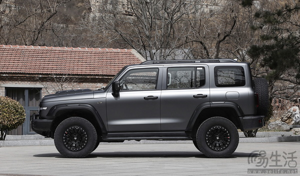 坦克300将10月18日推送新OTA 增CarPlay等功能