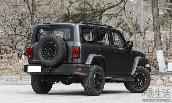 坦克300将10月18日推送新OTA 增CarPlay等功能