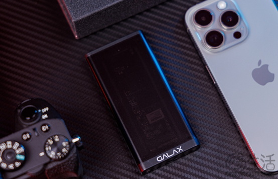 疾速读写，磁吸直连！影驰移动固态硬盘PSD01正式开售！ 