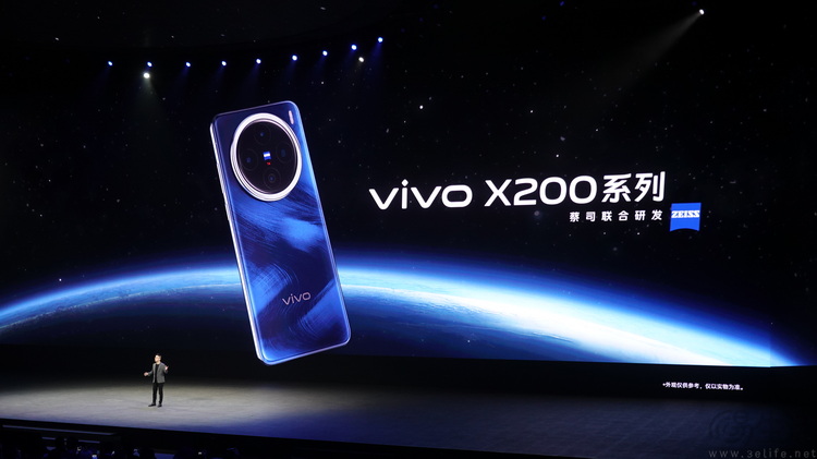刚发完X200新机，vivo就“剧透”了未来的更多规划