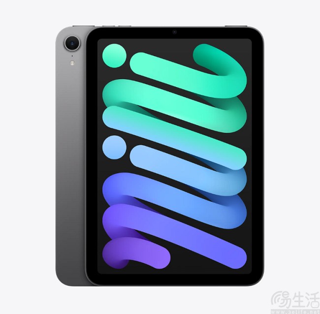 苹果新款iPad mini开启预购，售价从3999元起跳