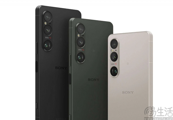 索尼Xperia 1 VI新配色欧洲上市,售价1499欧元 索尼Xperia 1 VI新配色欧洲上市,售价1499欧元