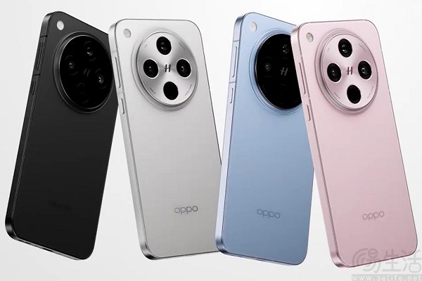 OPPO Find X8系列继续预热，搭载潮汐引擎+天玑9400