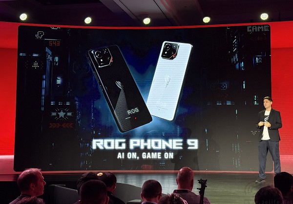 ROG游戏手机9确认搭载骁龙8至尊版，将于11月亮相