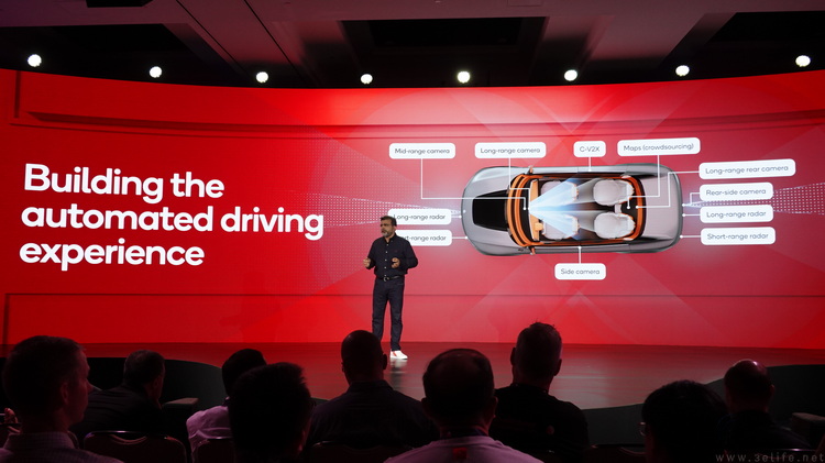 两款“至尊版”骁龙汽车平台齐发，领跑舱驾一体时代