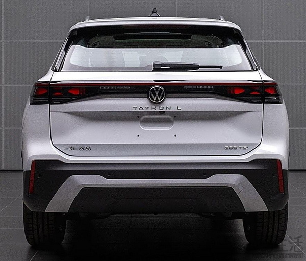 探岳L有望11月4日亮相 基于MQB evo平台打造