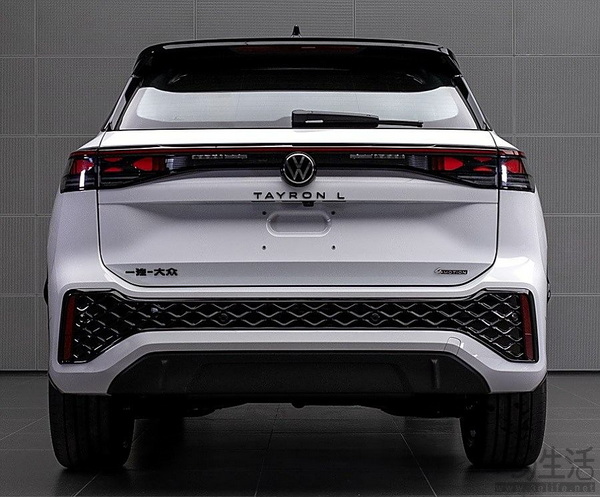 探岳L有望11月4日亮相 基于MQB evo平台打造