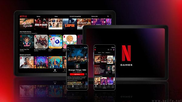 Netflix选择放弃，3A游戏不是硅谷大厂能玩转的