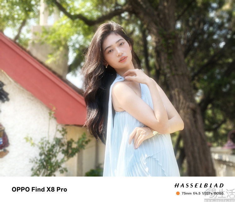 OPPO Find X8 Pro首发评测： 轻薄抓拍神器，人像氛围大师