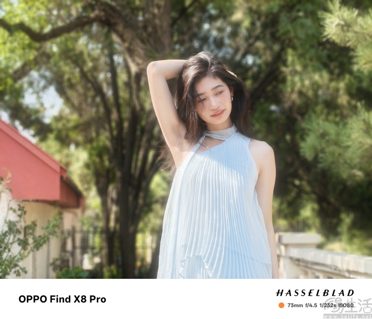OPPO Find X8 Pro首发评测： 轻薄抓拍神器，人像氛围大师