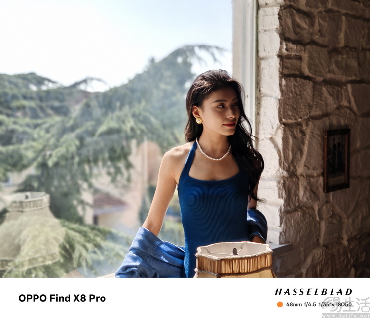 OPPO Find X8 Pro首发评测： 轻薄抓拍神器，人像氛围大师