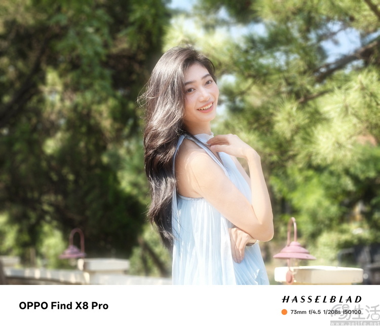 OPPO Find X8 Pro首发评测： 轻薄抓拍神器，人像氛围大师