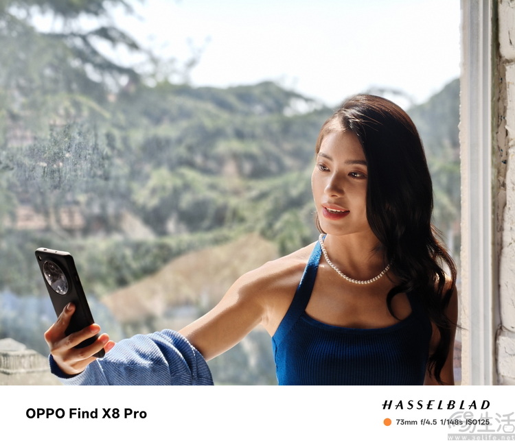 OPPO Find X8 Pro首发评测： 轻薄抓拍神器，人像氛围大师