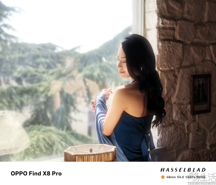 OPPO Find X8 Pro首发评测： 轻薄抓拍神器，人像氛围大师