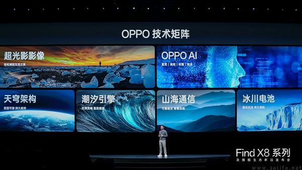 年度影像旗舰Find X8系列重磅登场，全系列新品打造旗舰新标杆