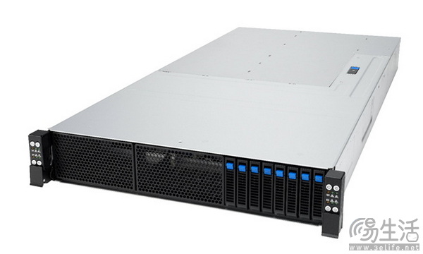 华硕推出Intel Xeon 6 / Gaudi 3服务器 加速企业AI布局！