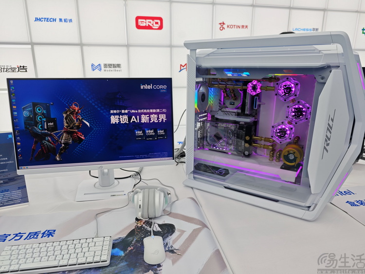 给PC AI软件“上认证”，是英特尔即将要做的大好事