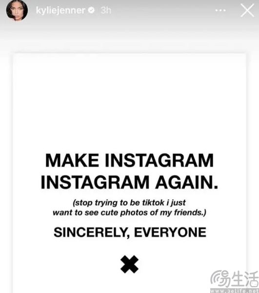 同样是降视频清晰度，Instagram选择苦一苦新人