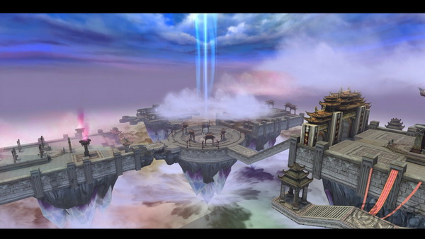 北京大千互娱科技有限公司携《天命西游》角逐2024金翎奖