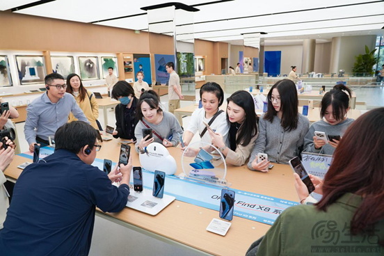 两岸青年贵阳行，打卡“年轻人的城市公园”OPPO丨一加 旗舰店