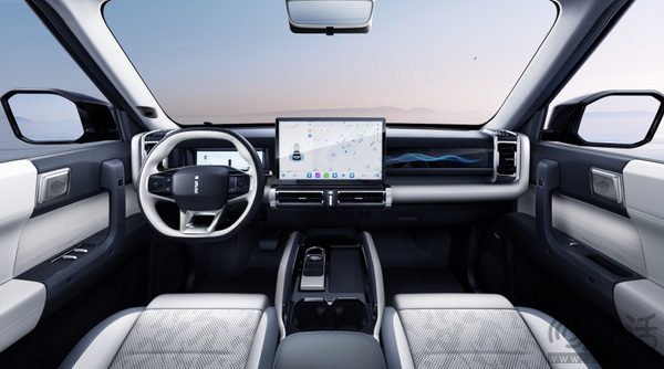 iCAR 03将开启新OTA升级 针对车机UI升级等