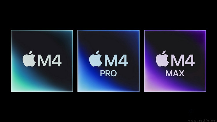 苹果 M4 Pro/M4 Max解析：拨乱反正，开创未来