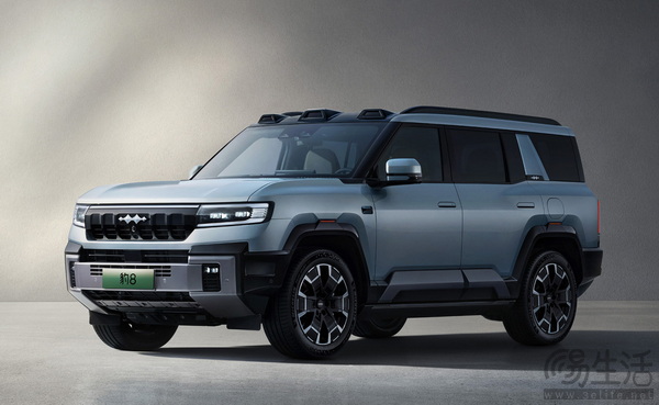 方程豹豹8将于11月12日上市 搭天神之眼高阶智驾 方程豹豹8将于11月12日上市 搭天神之眼高阶智驾