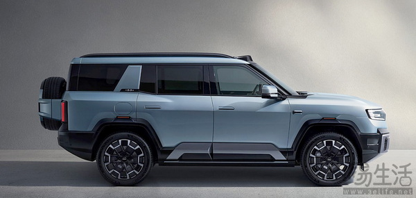 方程豹豹8将于11月12日上市 搭天神之眼高阶智驾 方程豹豹8将于11月12日上市 搭天神之眼高阶智驾