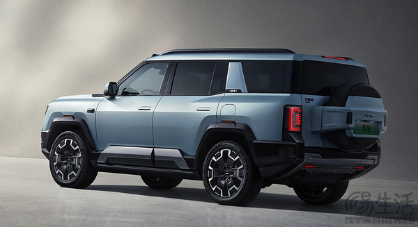 方程豹豹8将于11月12日上市 搭天神之眼高阶智驾 方程豹豹8将于11月12日上市 搭天神之眼高阶智驾