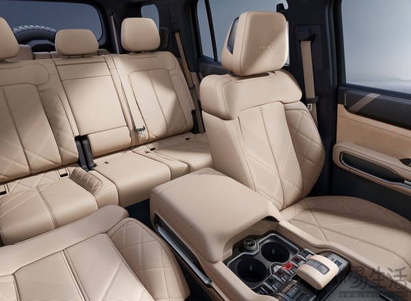 方程豹豹8将于11月12日上市 搭天神之眼高阶智驾 方程豹豹8将于11月12日上市 搭天神之眼高阶智驾