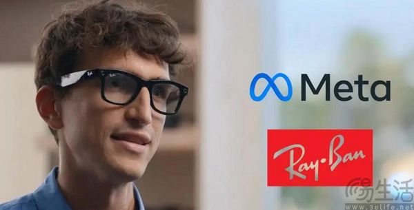 Meta Ray-Ban大获成功，苹果也盯上了智能眼镜