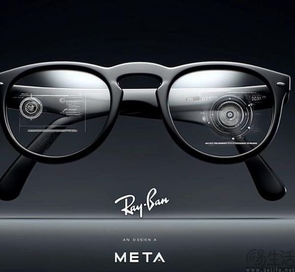 Meta Ray-Ban大获成功，苹果也盯上了智能眼镜
