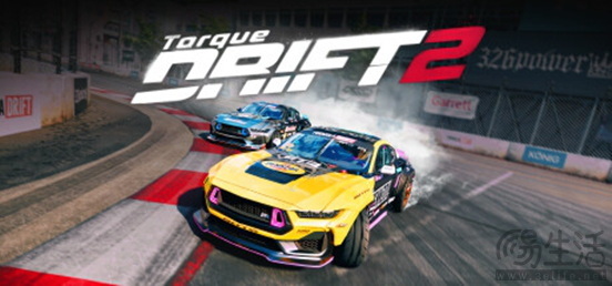 《扭矩漂移2》！耕升 RTX 4080 SUPER 炫光OC燃起瞬间激情