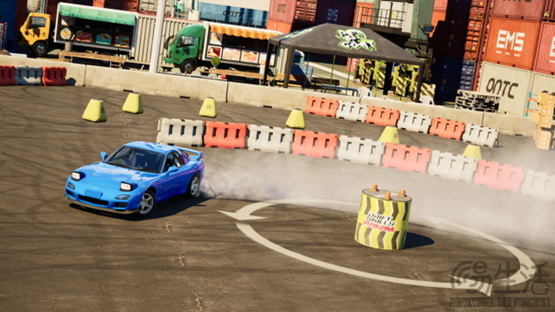 《扭矩漂移2》！耕升 RTX 4080 SUPER 炫光OC燃起瞬间激情